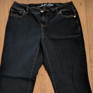 INC denim